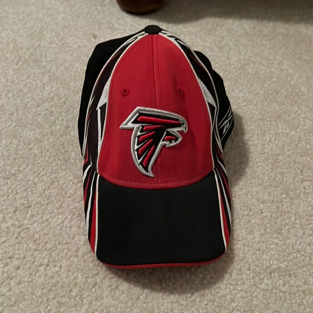 boys Atlanta Falcons baseball cap - Picture 1 of 5